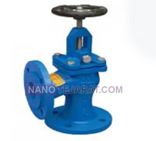 Figure 215 Simple Needle Valve by VOG Iran